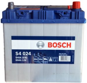 Автомобильный Аккумулятор Bosch 60Ah купить в Одессе