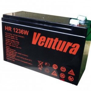 Аккумуляторная батарея Ventura HR 1236W(9Ah) Ventura (Китай)